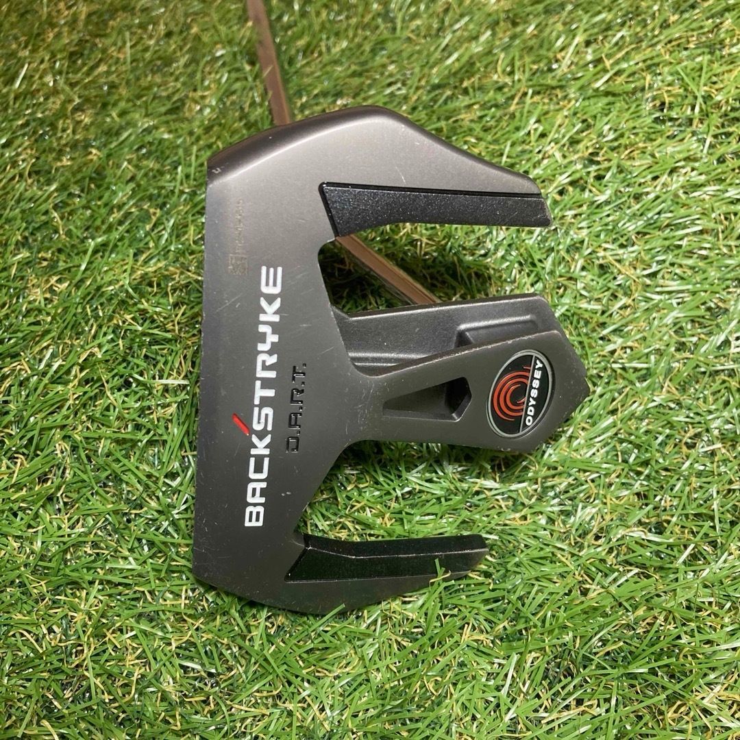 パター ODYSSEY オデッセイ BACKSTRYKE D.A.R.T