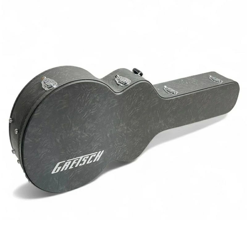  Gretsch Synchromatic Falcon Hollow Body Single Cut with Bigsby Ebony Fingerboard Black グレッチ エレキギター ギター