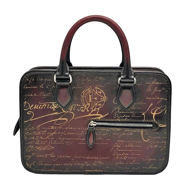 BERLUTI ベルルッティ アンジュール ガリバー メッセンジャー