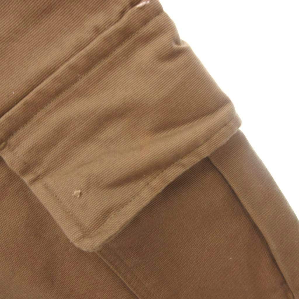 ポールスミス PAUL SMITH カーゴパンツ ストレート S ブラウン /FF