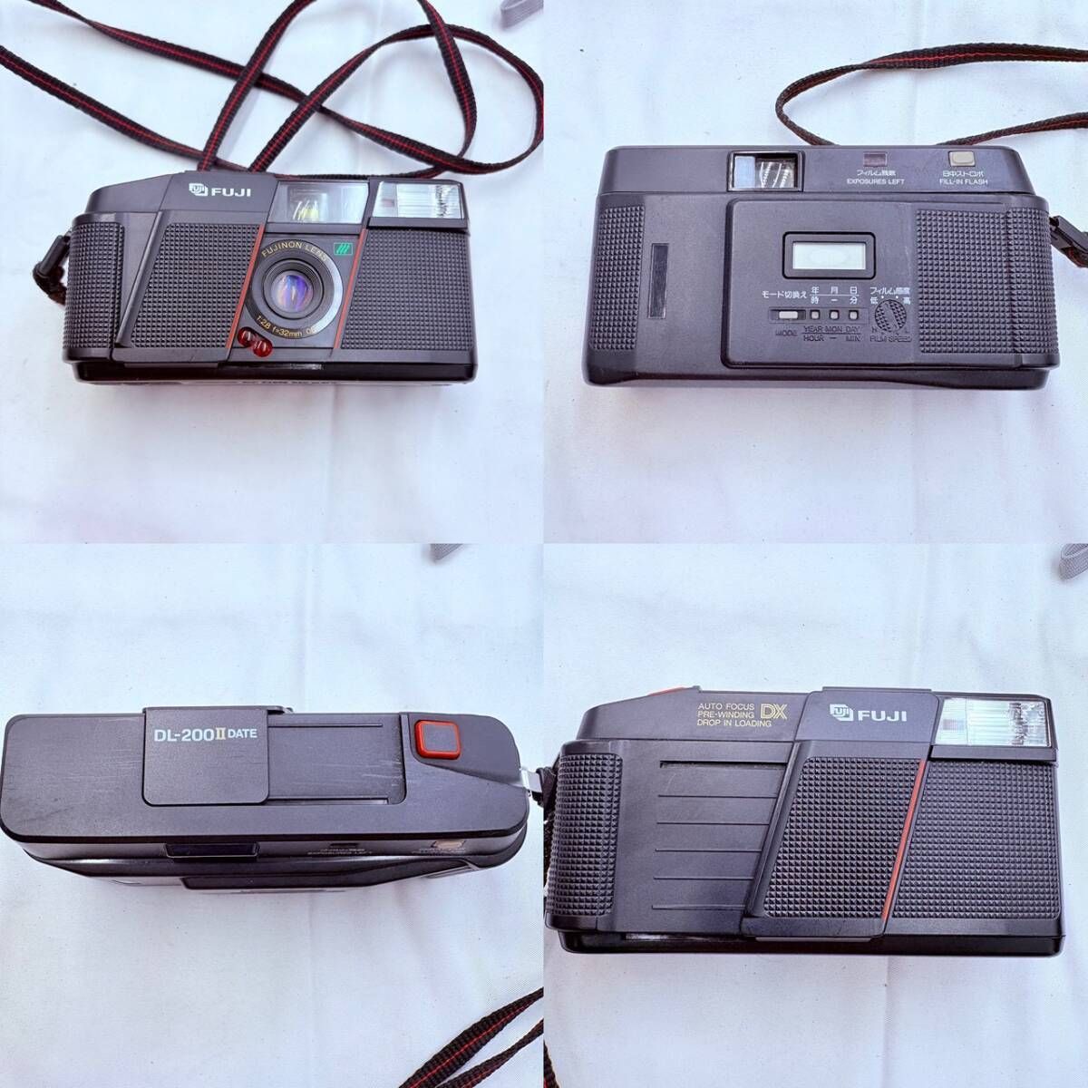 ❗️✨ジャンク6点セット✨❗️】フィルムカメラ＋ビデオカメ❗️ラ