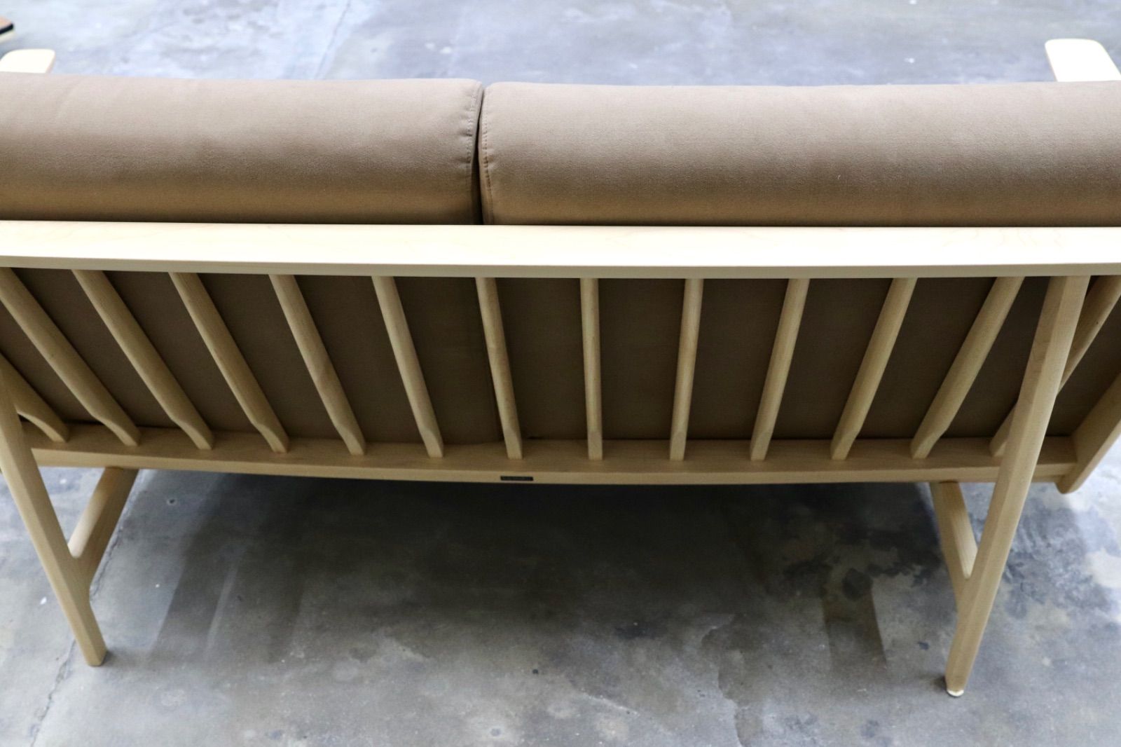 GMIK704○karimoku / カリモク WU6162 2人掛けソファ ラブソファ