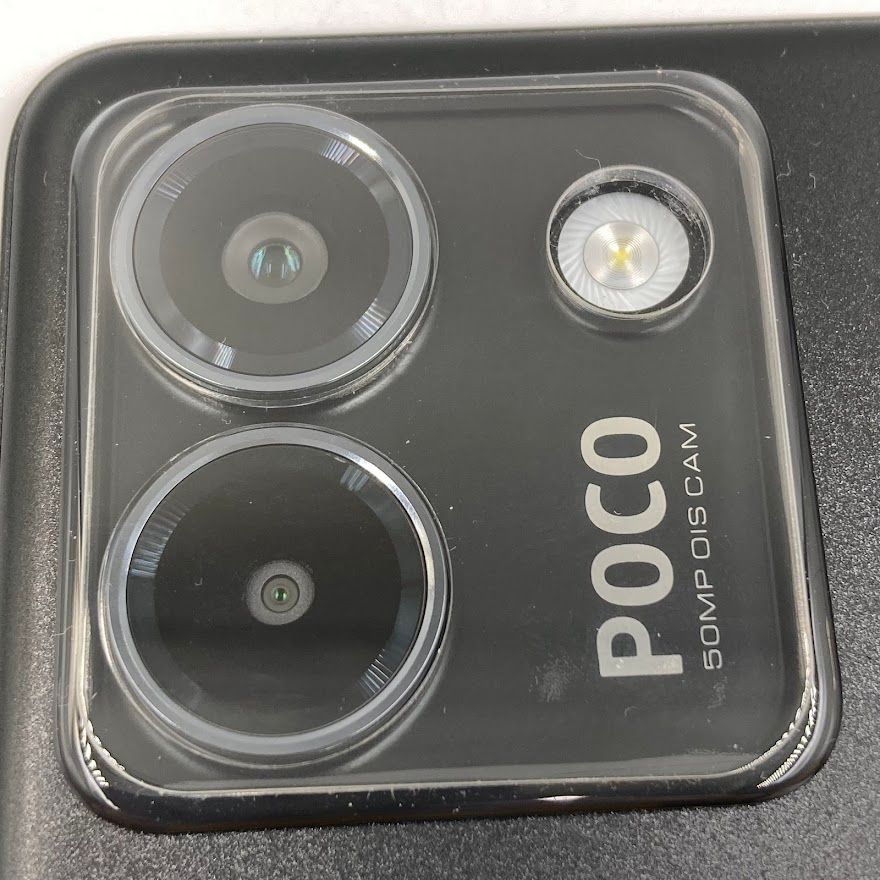 Xiaomi POCO M7 Pro 5G 256GB ブラック - メルカリ