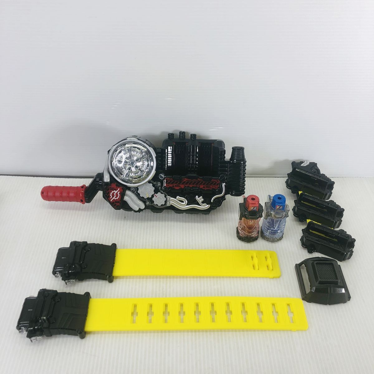 仮面ライダービルド DXビルドドライバー フルボトル まとめ - メルカリ