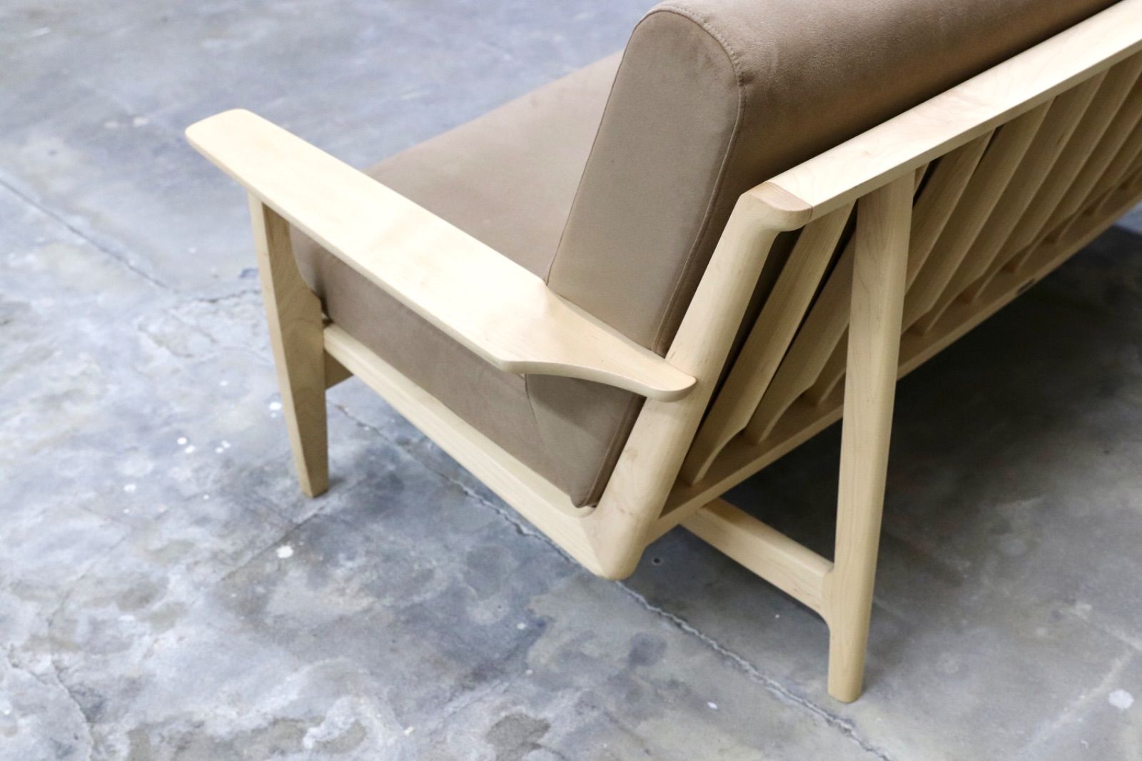 GMIK704○karimoku / カリモク WU6162 2人掛けソファ ラブソファ