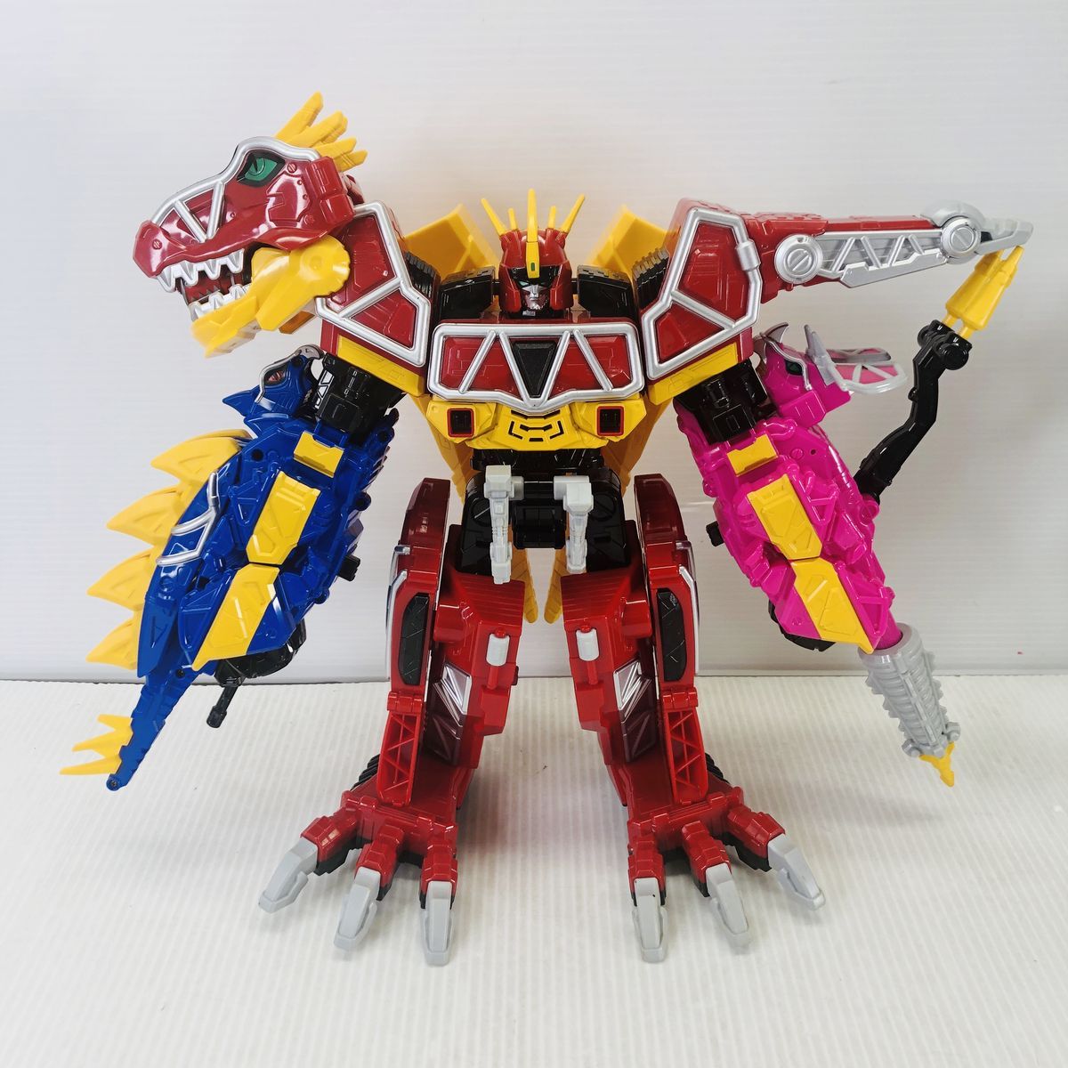 キョウリュウジャー ロボ まとめ DXキョウリュウジン など