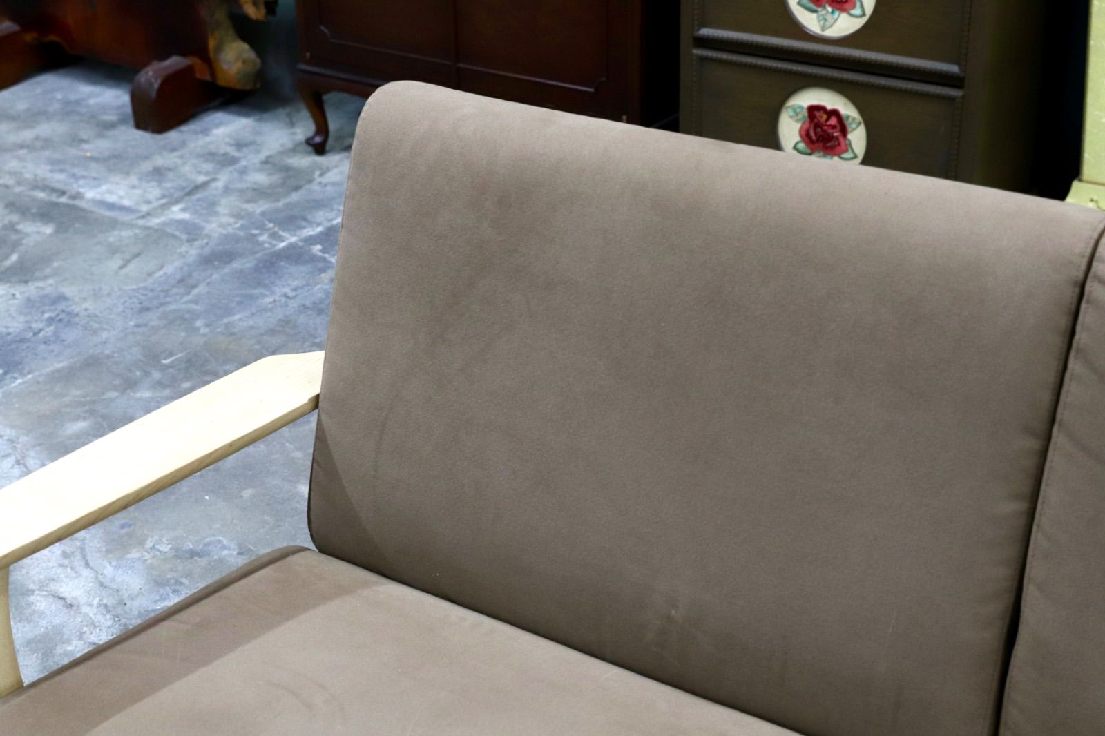 ラブソファ ピュアメープル