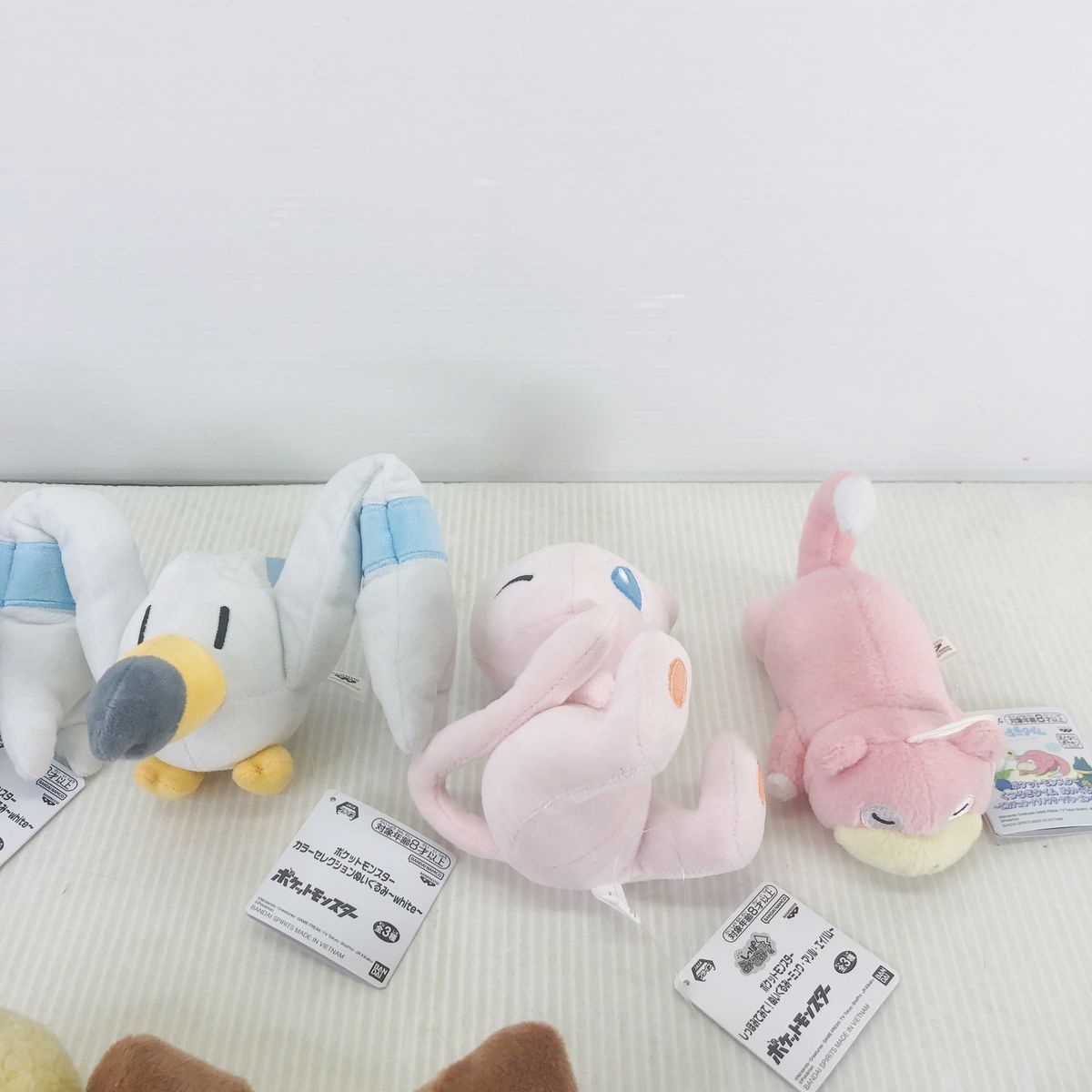 タグ付】 ポケモン ぬいぐるみ マスコット 30個 まとめ - メルカリ