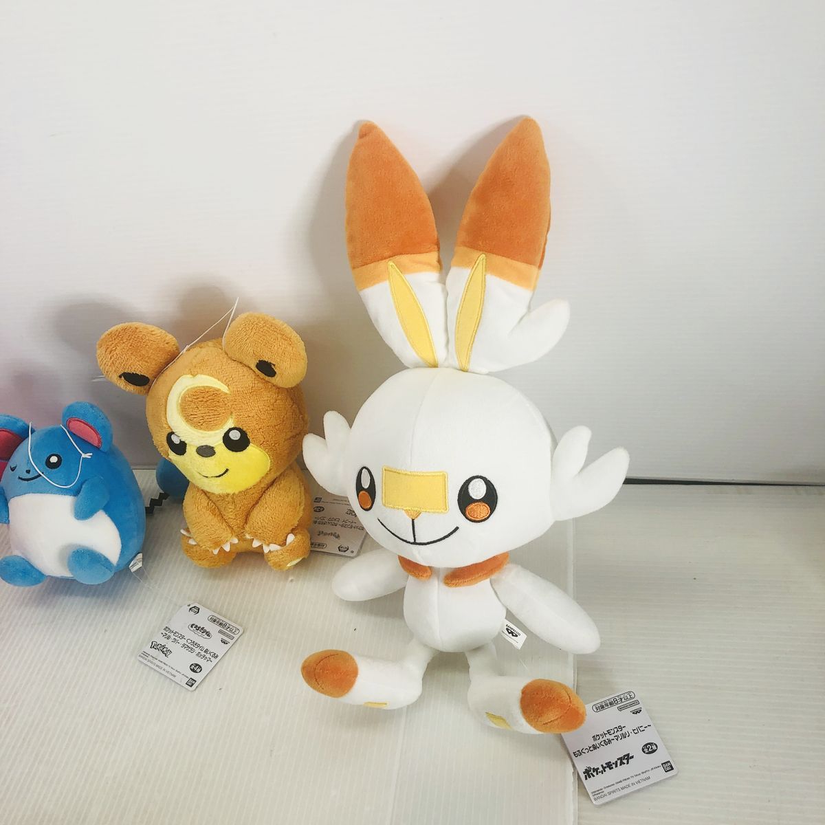 タグ付】 ポケモン ぬいぐるみ マスコット 30個 まとめ - メルカリ