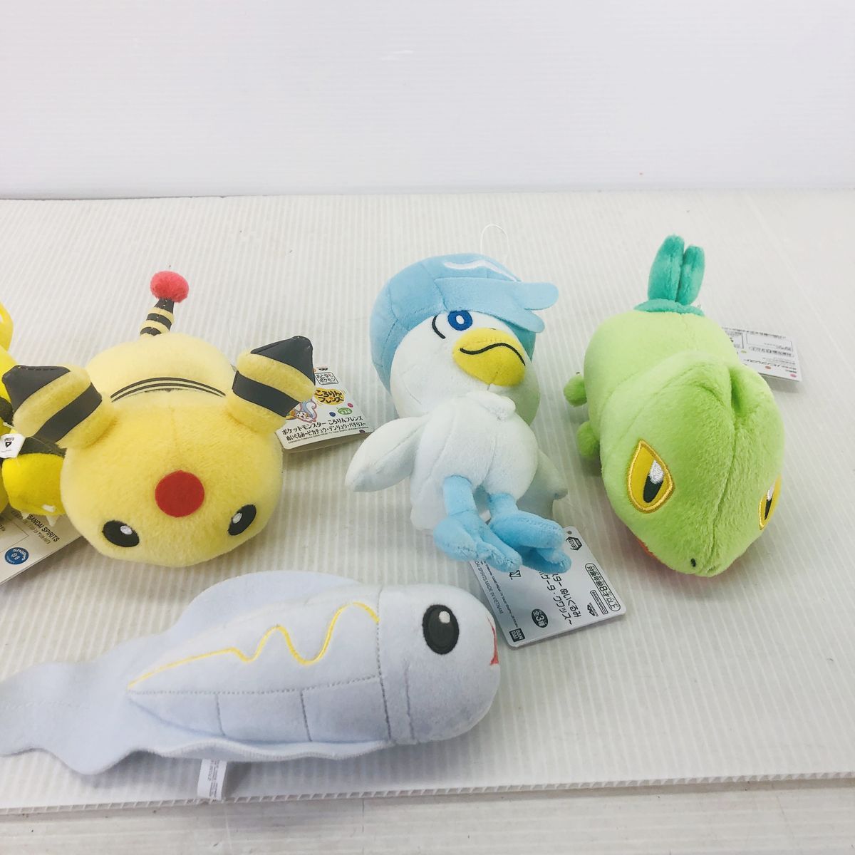 タグ付】 ポケモン ぬいぐるみ マスコット 30個 まとめ - メルカリ