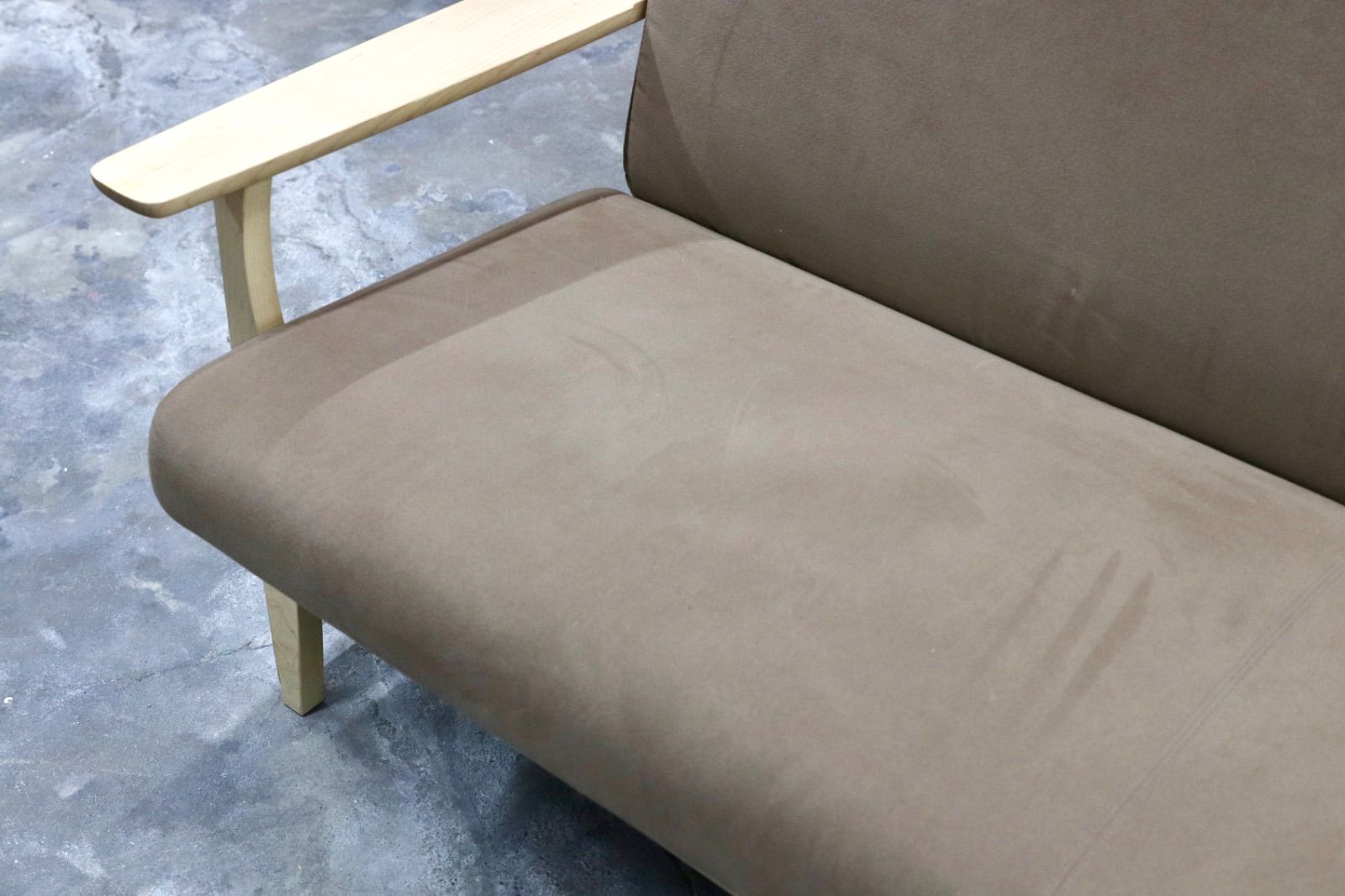 WU6162 2人掛けソファ