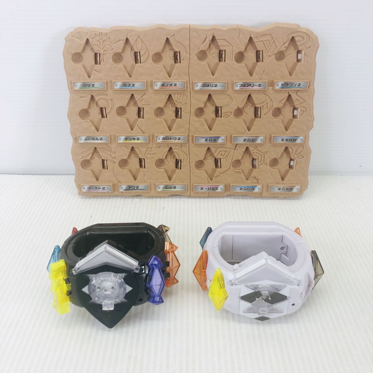 ポケットモンスター ポケモン Zリング Zパワーリング Zクリスタル