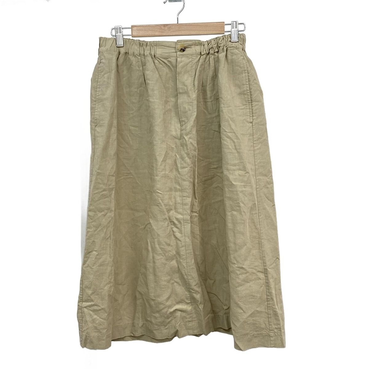 マーガレットハウエル　スカートⅡ マーガレットハウエル スカートⅡ マーガレットハウエル スカートⅡ