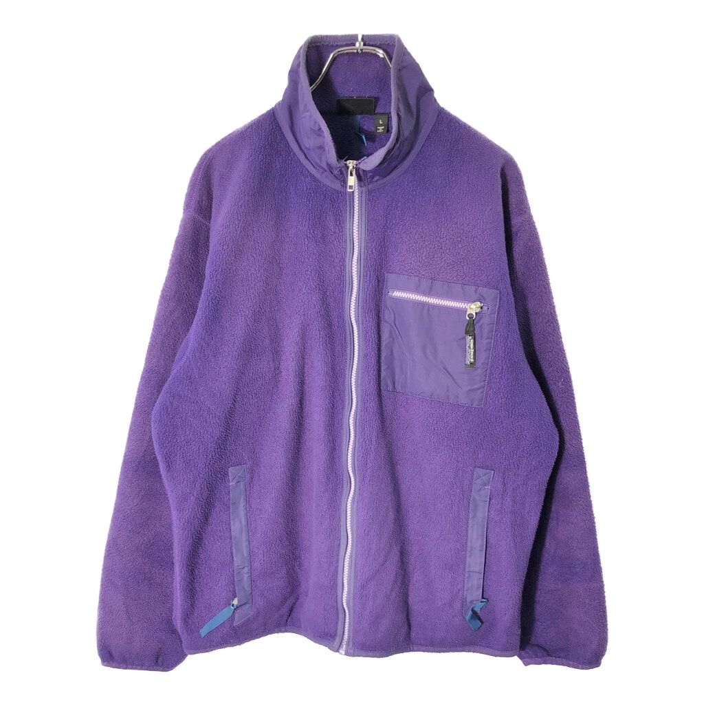 メンズ 90年代 USA製 patagonia パタゴニア フリースジャケット 