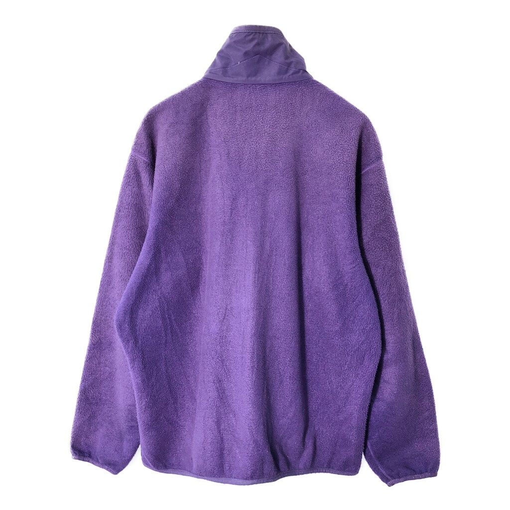 メンズ 90年代 USA製 patagonia パタゴニア フリースジャケット 