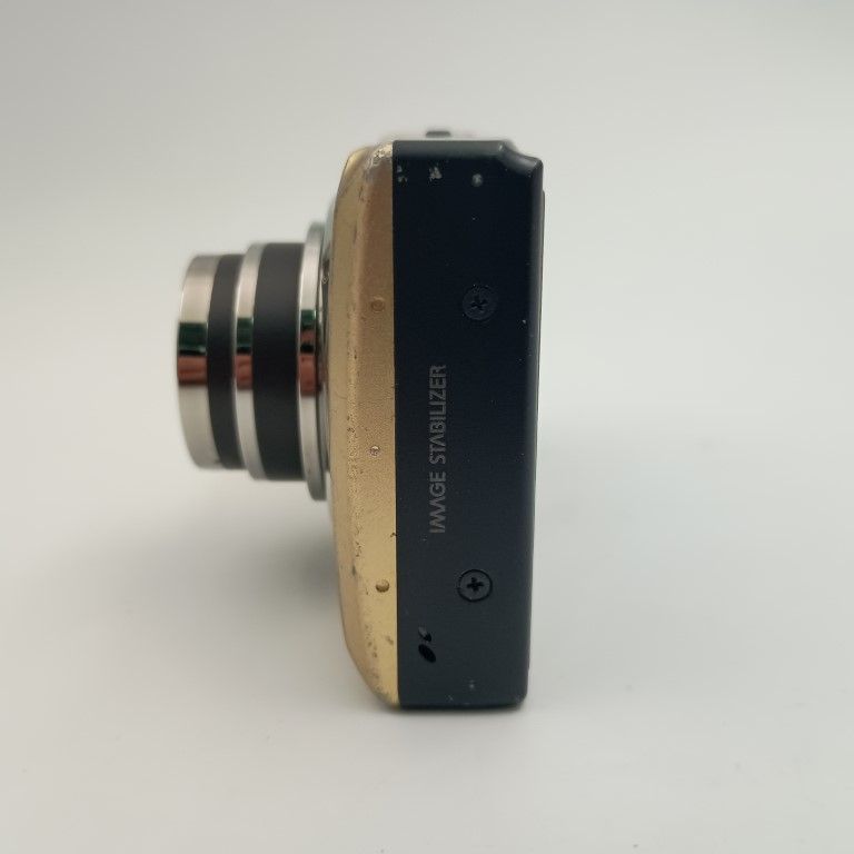Canon IXY 10S Gold コンパクトデジタルカメラ 〇 - メルカリ