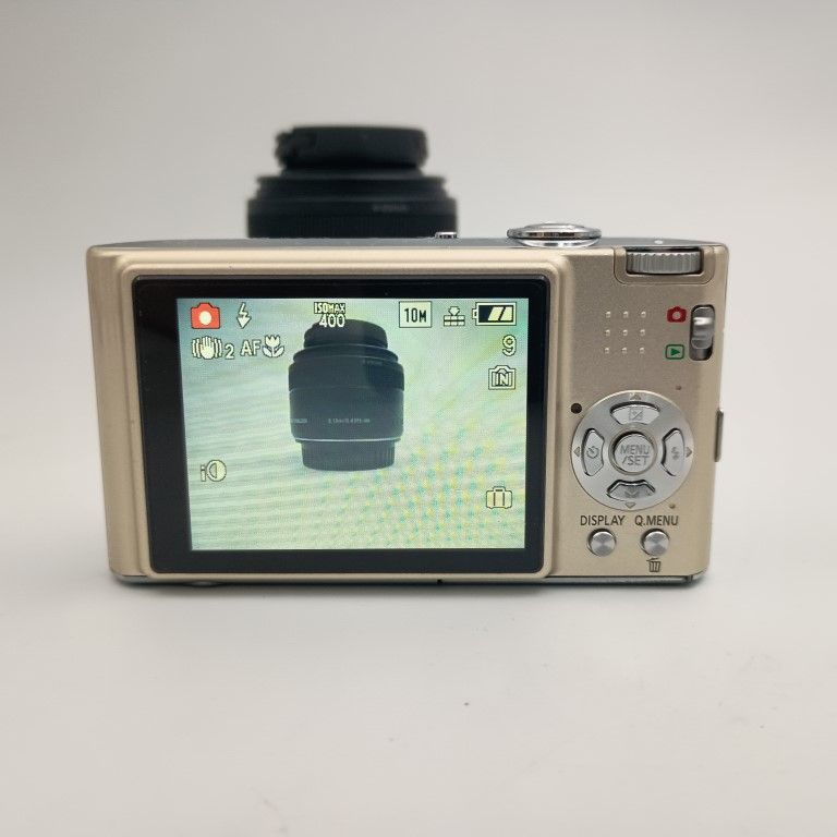  Panasonic LUMIX DMC FX 35 コンパクトデジタルカメラ コンパクトデジタルカメラ デジタルカメラ