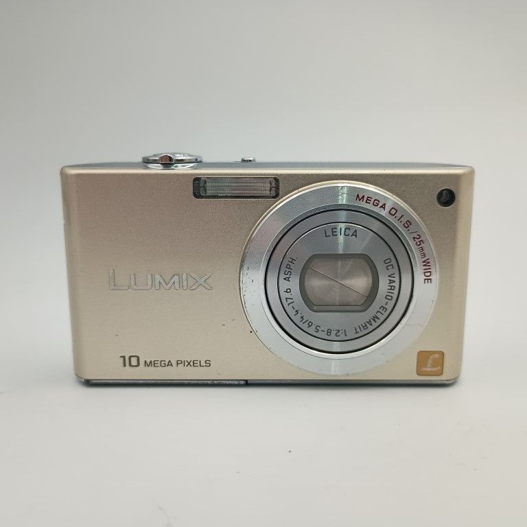 Panasonic LUMIX DMC FX 35 コンパクトデジタルカメラ