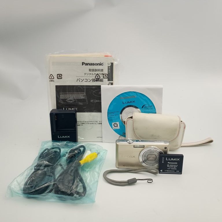 Panasonic LUMIX DMC FX 35 コンパクトデジタルカメラ