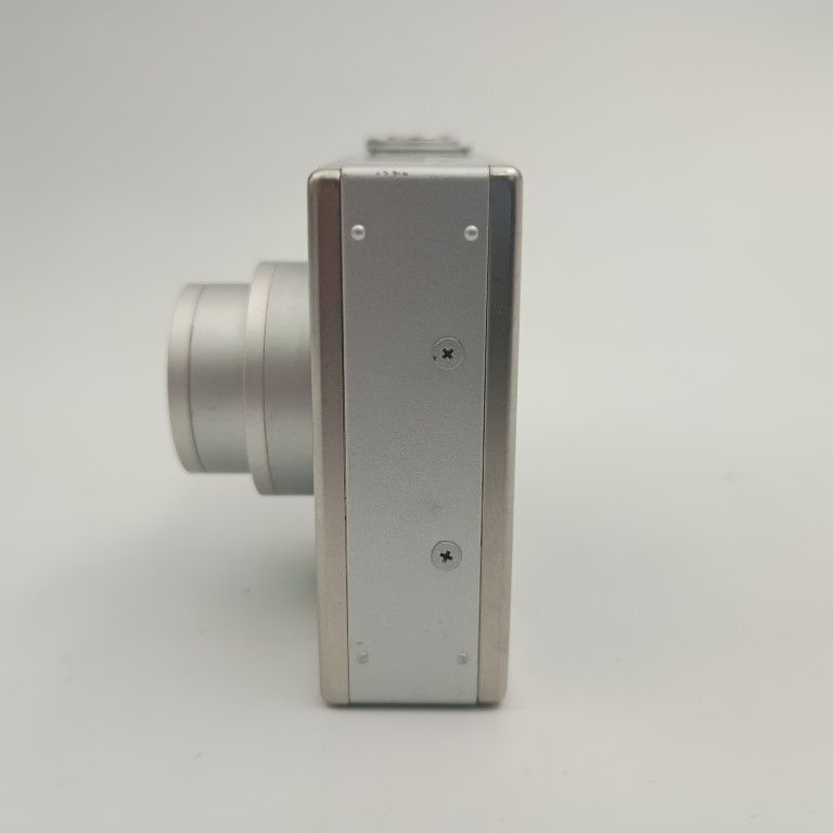 Canon IXY DIGITAL 10 Silver コンパクトデジタルカメラ 〇 - メルカリ