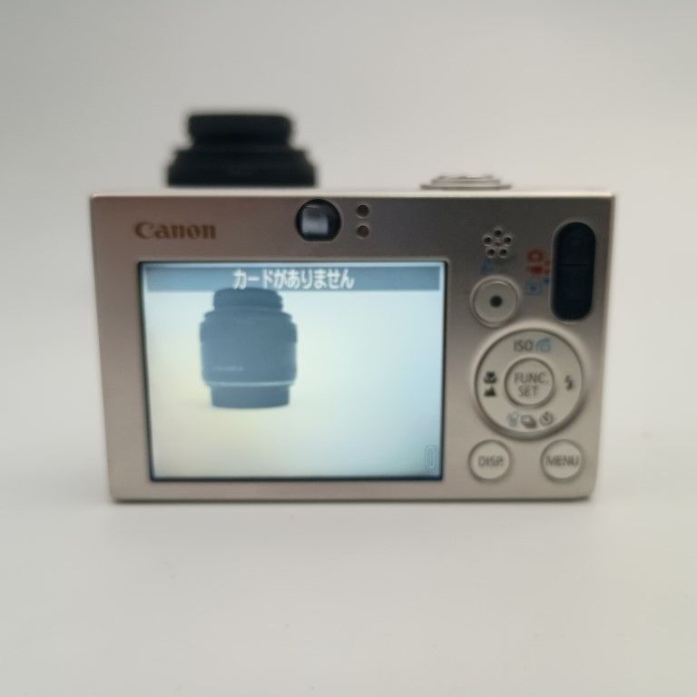 Canon IXY DIGITAL 10 Silver コンパクトデジタルカメラ 〇 - メルカリ