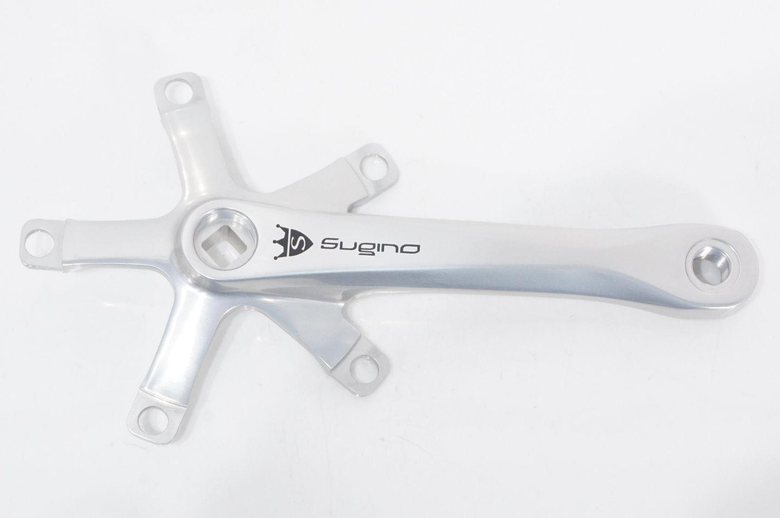 SUGINO スギノ MIGHTY COMP RD 4 WR 170 mm クランクアーム バイチャリAKIBA店