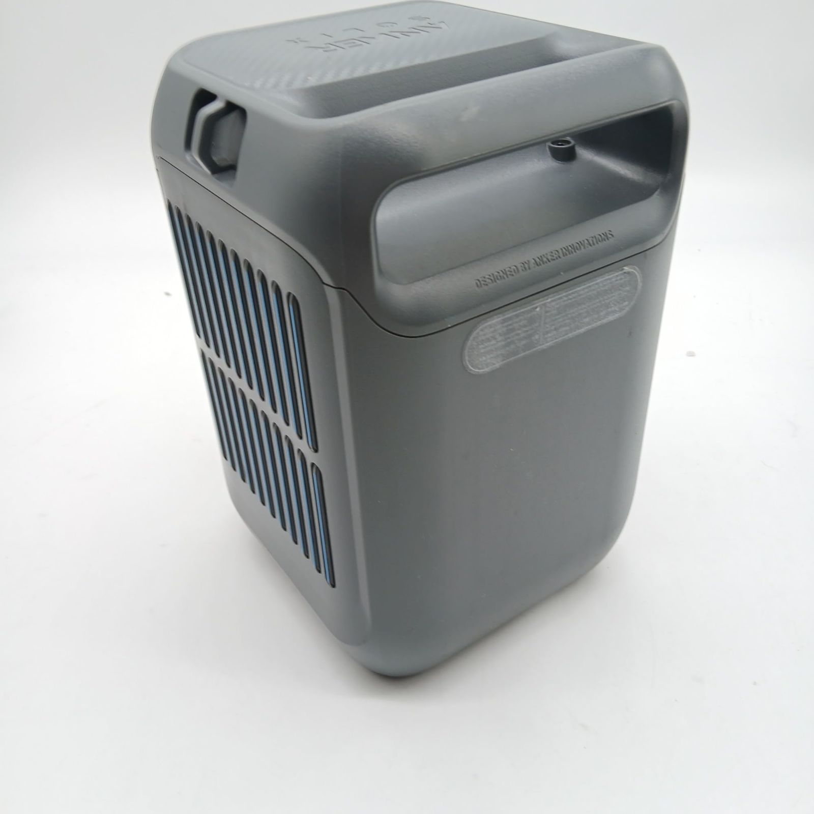 No.4521 Anker Solix C 300 Portable Power Station ポータブル電源 288 Wh 小型軽量 1.1時間満充電 高出力AC ストラップ付属 リン酸鉄 蓄電池 ポータブルバッテリー ソーラーパネル対応 キャンプ アウトドア