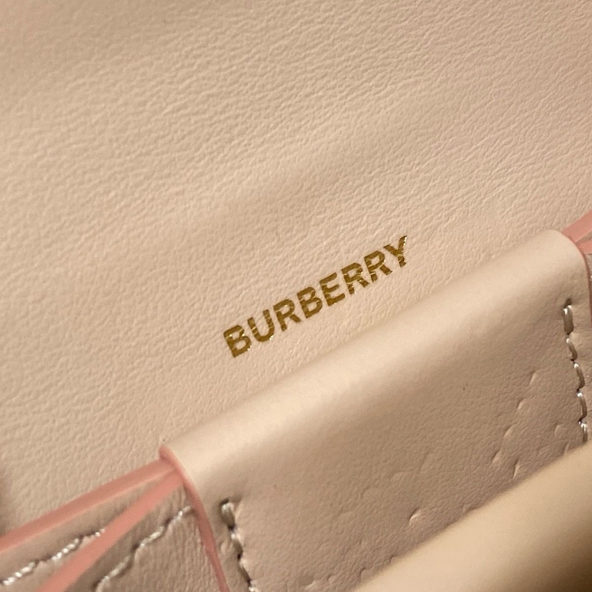 ジェシーチェーンTBモノグラムウォレット