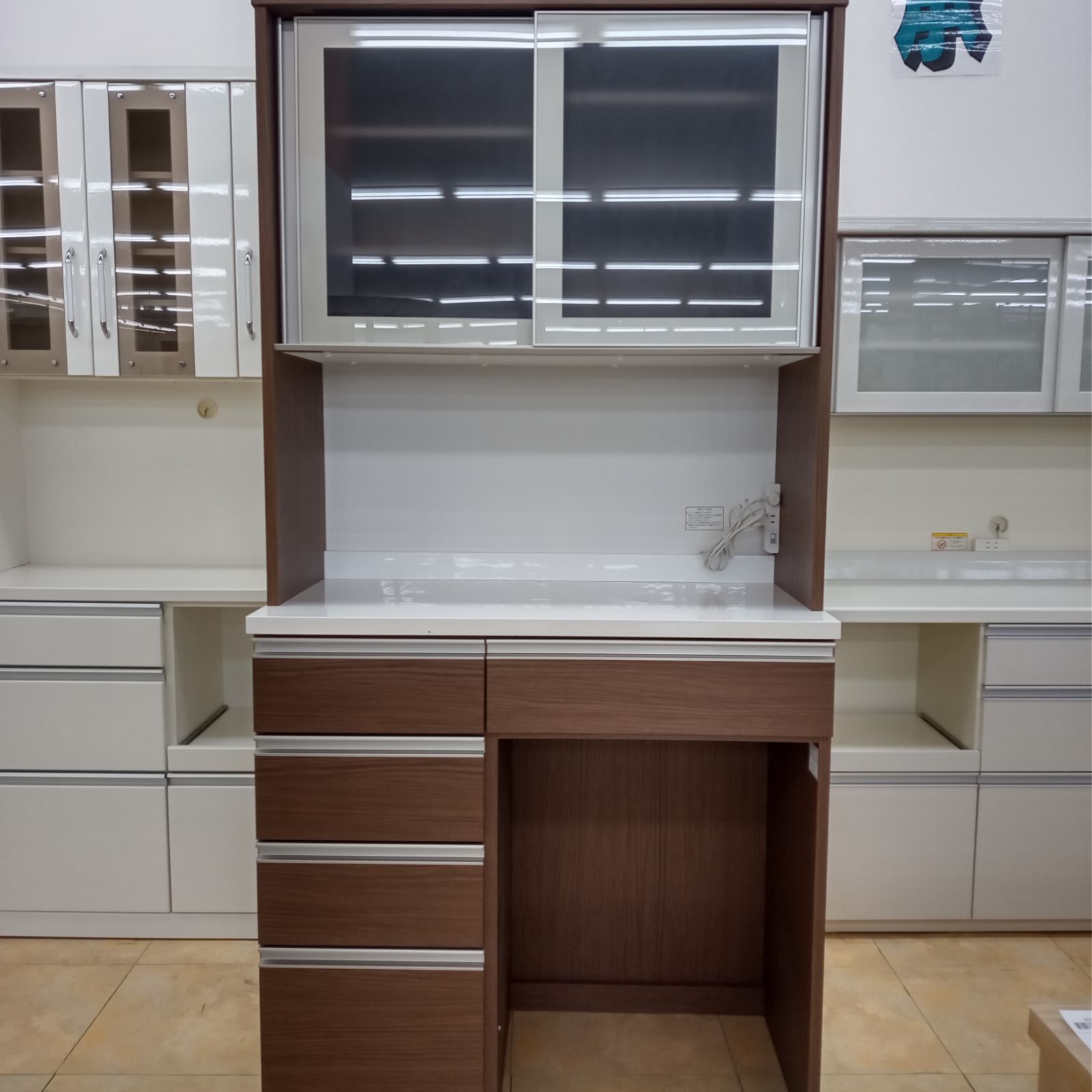 リユースのサカイ太田店（関東地域限定）NITORI　レンジボード