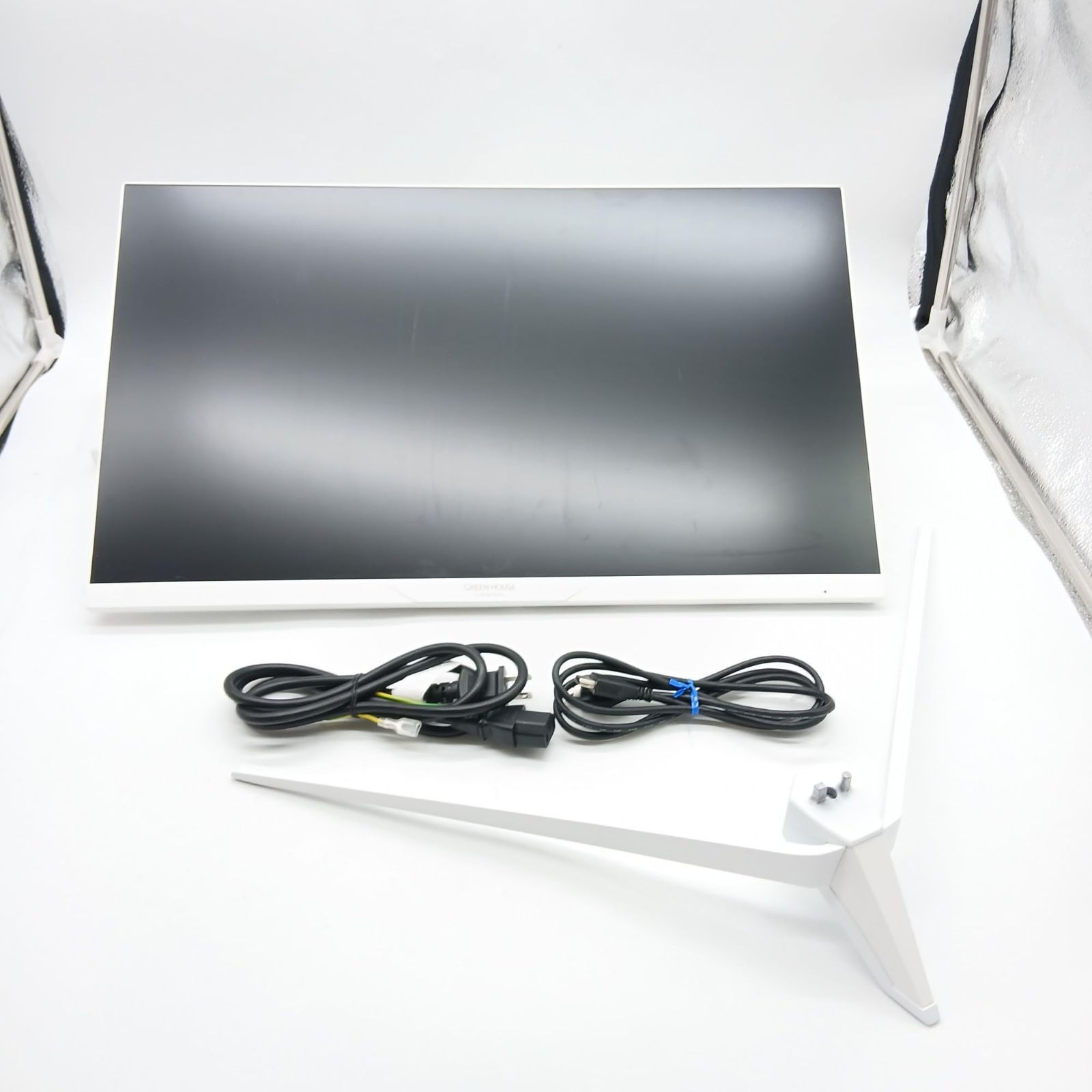 No.4522 グリーンハウス 23.8インチ ゲーミングモニター 165Hz 1ms