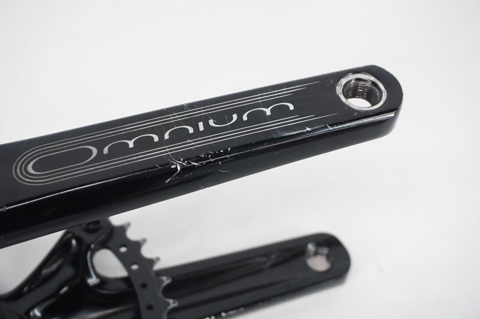 SRAM 「スラム」 OMNIUM GXP 42T 165mm クランクセット / バイチャリ