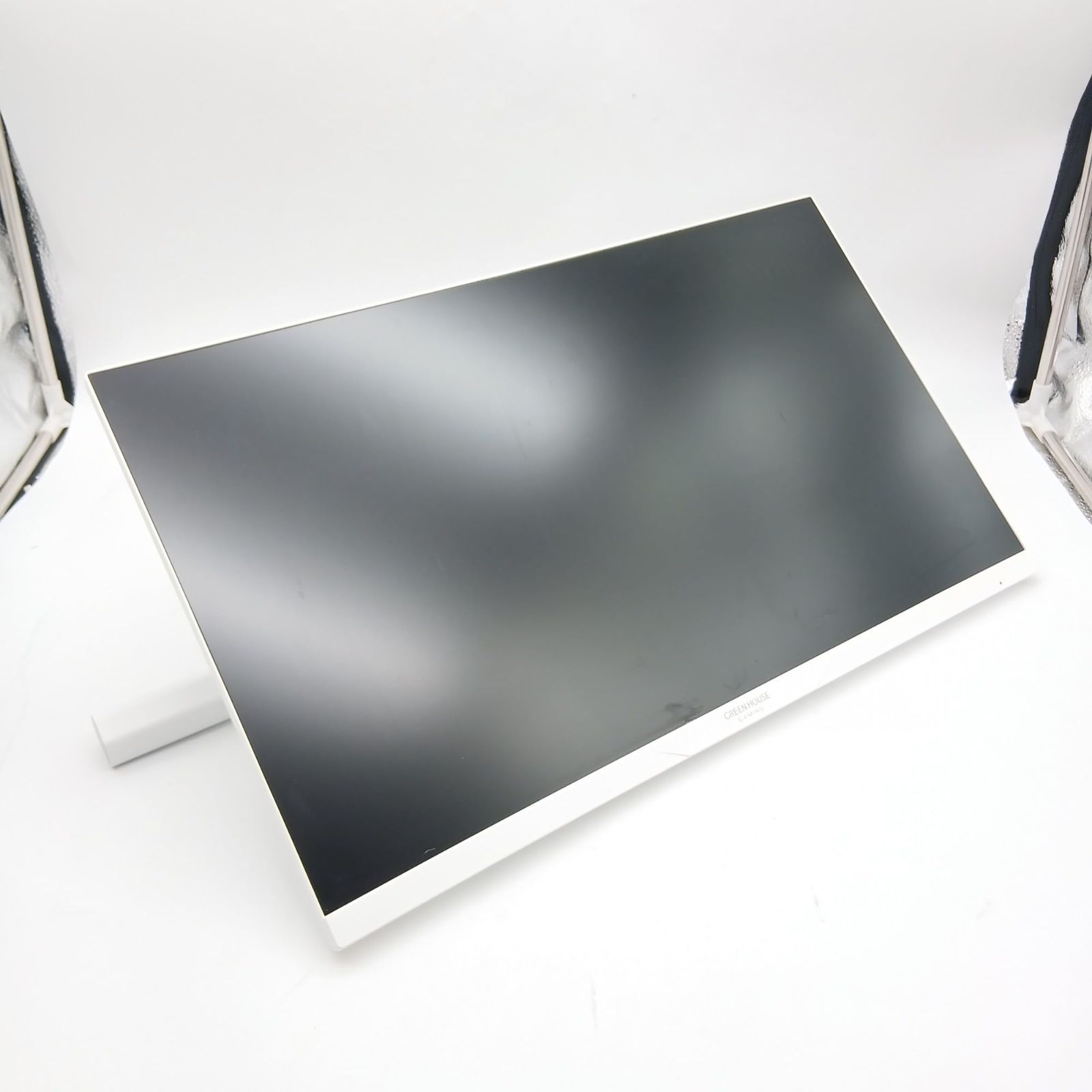 No 4522 グリーンハウス 23 8インチ ゲーミングモニター 165 Hz 1 ms HDMIx 2 DisplayPortx 昇降機能 Adaptive Sync対応 ホワイト GH WH