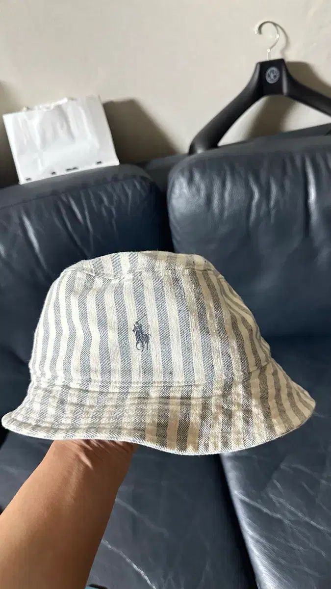 ポロラルフローレン バケットハット