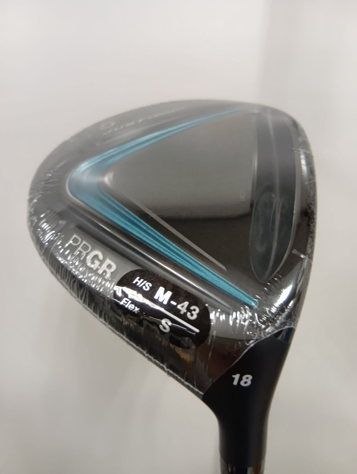 Fw プロギア PRGR RS ＃5ｗS TENSEI FOR カーボンシャフト モデル 日本