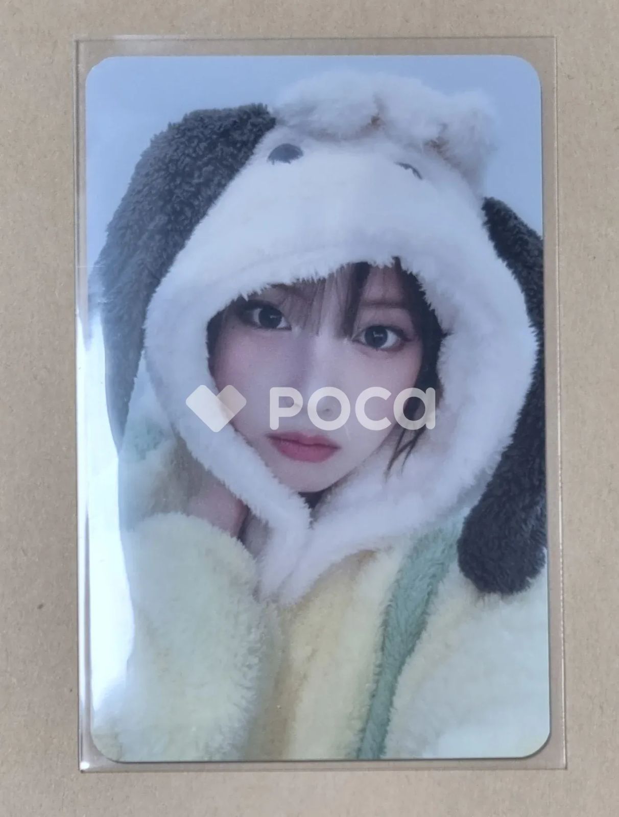 NMIXX ジウ Fe3O4: FORWARD Makestar - メルカリ