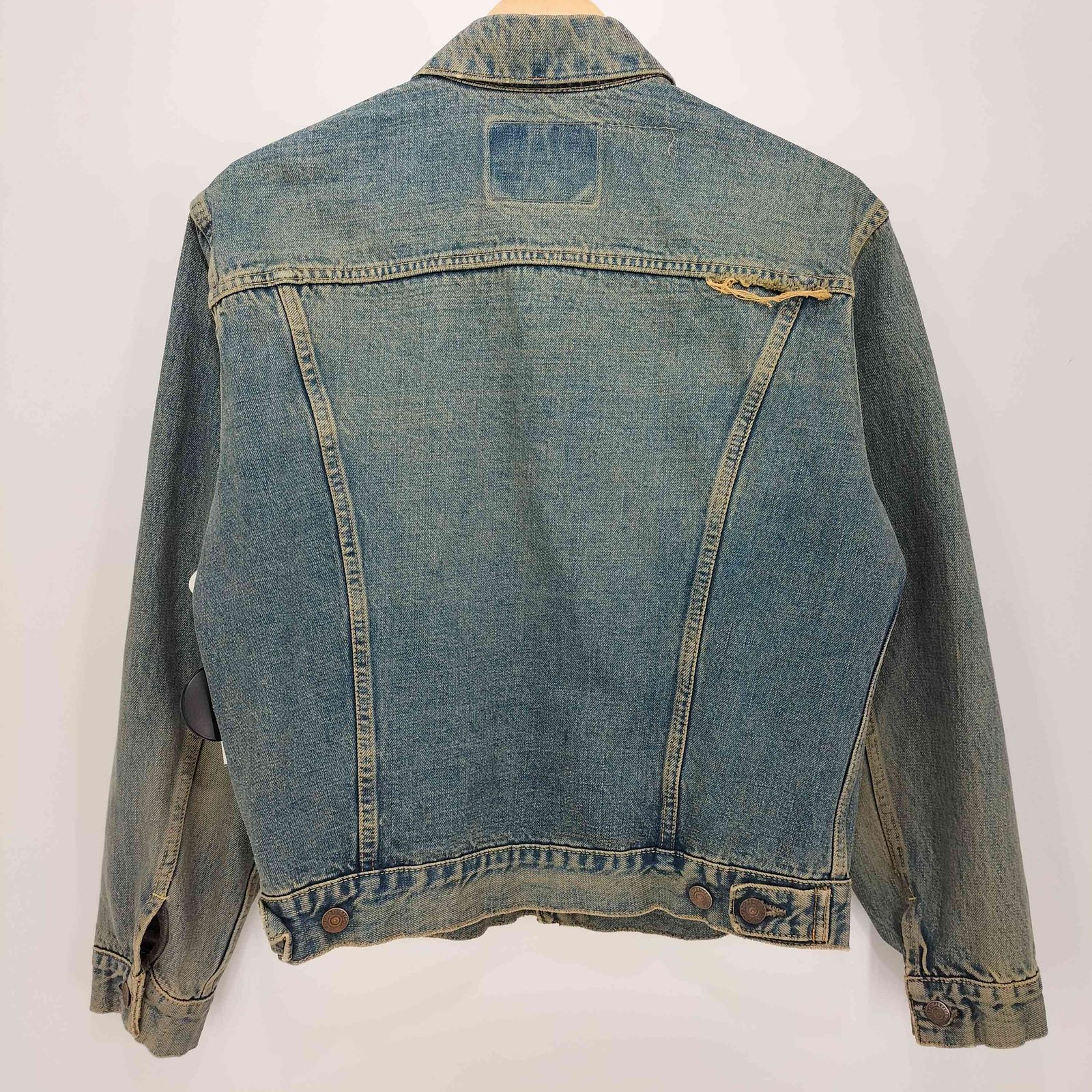 シュガーケーン SUGAR CANE 90-00s 3rd デニム トラッカージャケット