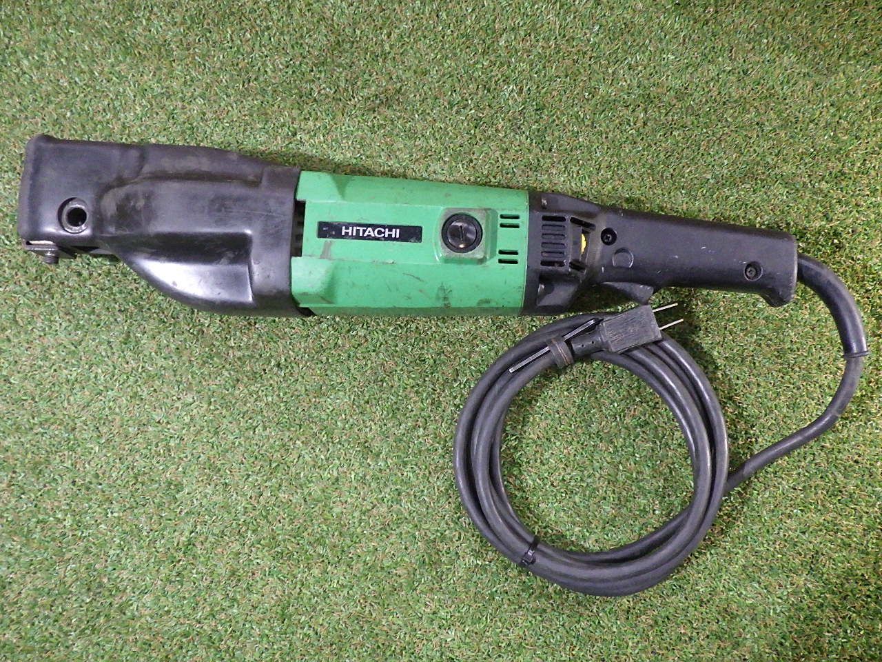 日立 セーバソー CR 17 Y ケース付き 電動工具 切断機 電動のこぎり 品