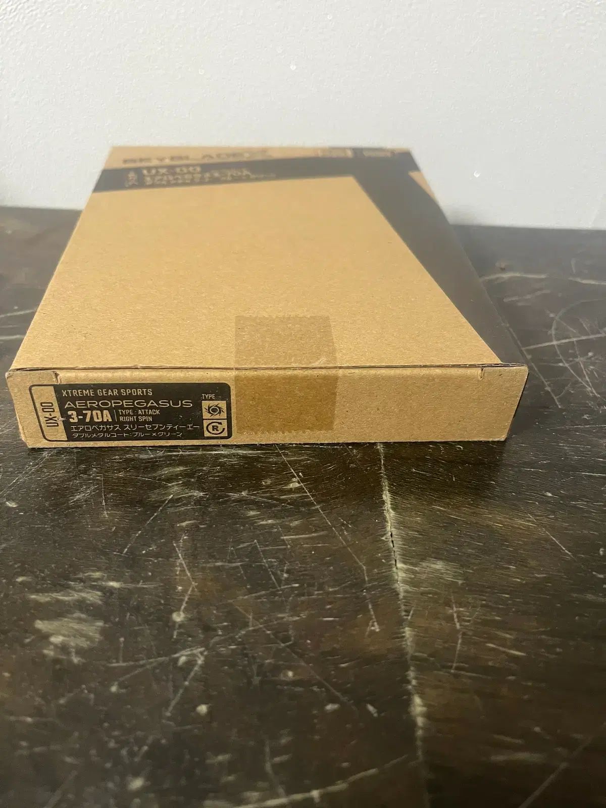 靴 未開封 コード 未使用) ベイブレード X エアロ ペガサス - メルカリ