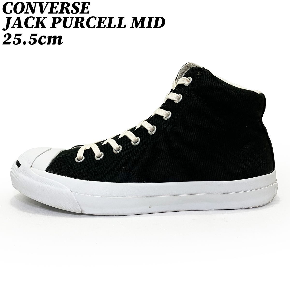 クーポン】スニーカー シューズ コンバース ジャックパーセル ミッド