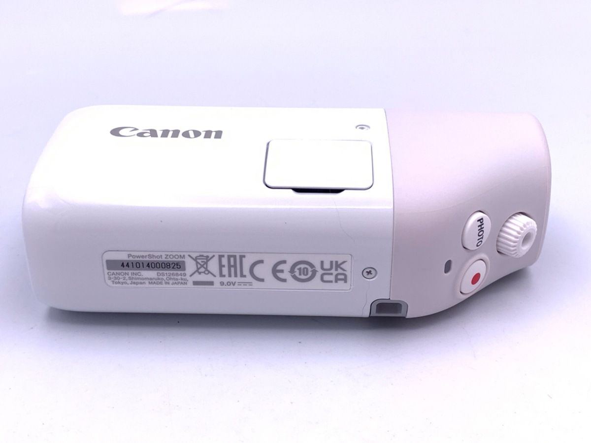 中古】 【良品】 キヤノン PowerShot ZOOM - メルカリ