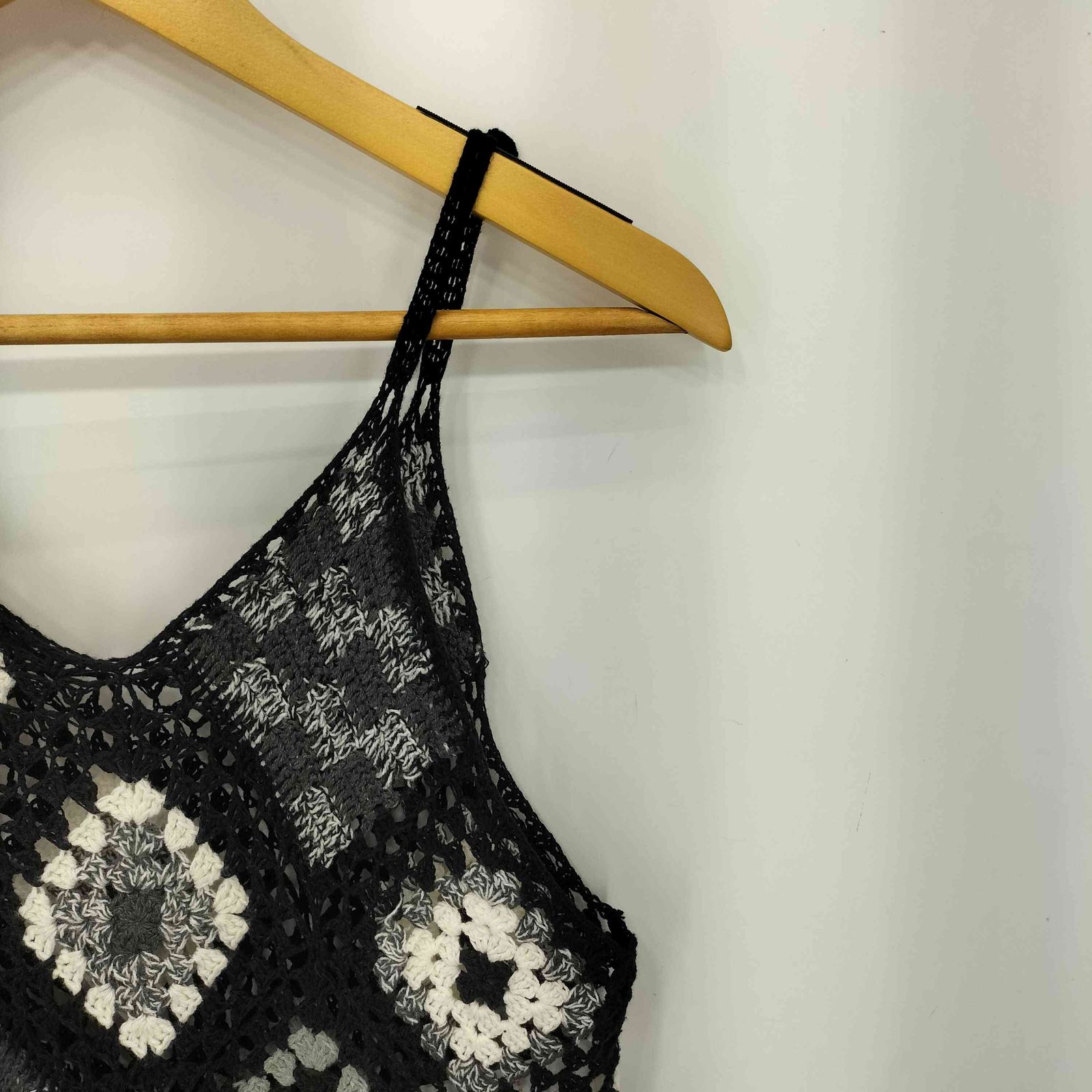 メゾンスペシャル MAISON SPECIAL Hand Knit Bustier ビスチェ メゾンスペシャル MAISON SPECIAL Hand Knit Bustier ビスチェ