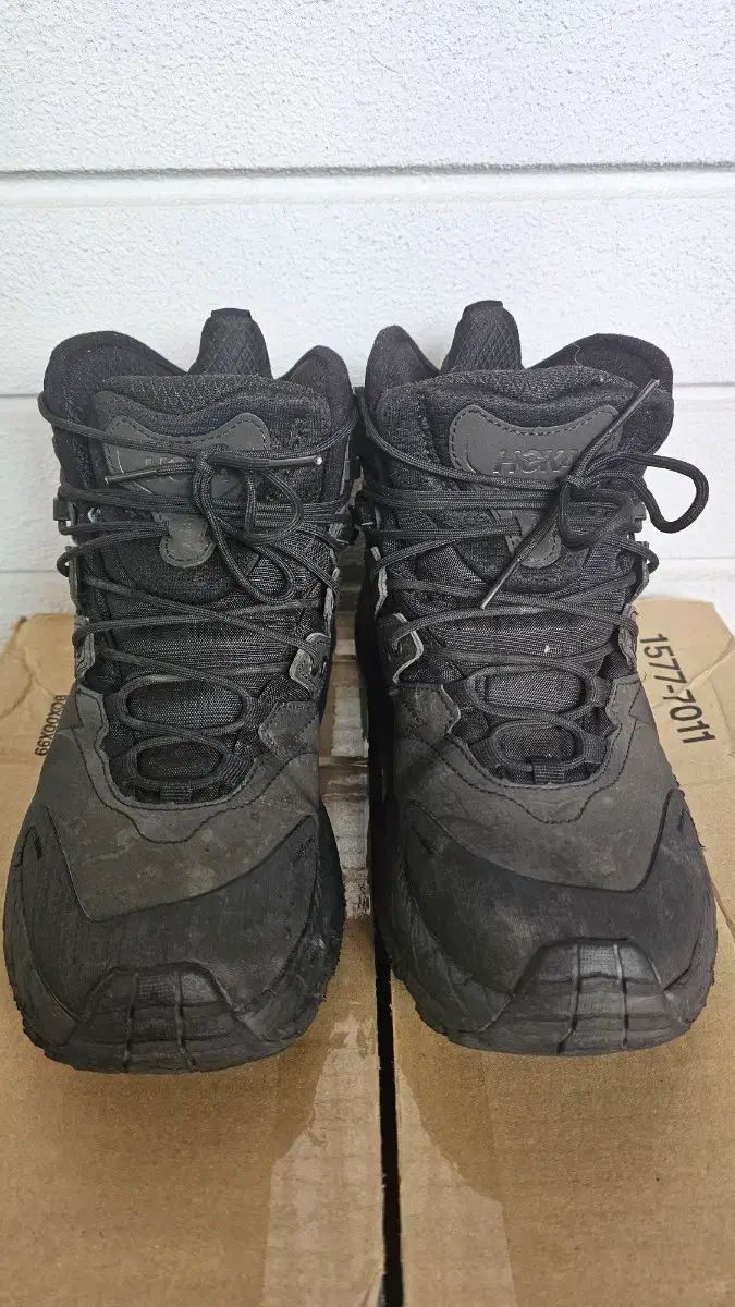 HOKA ONE ホカオネオネ メンズ サン SAN 靴 ブラック 275