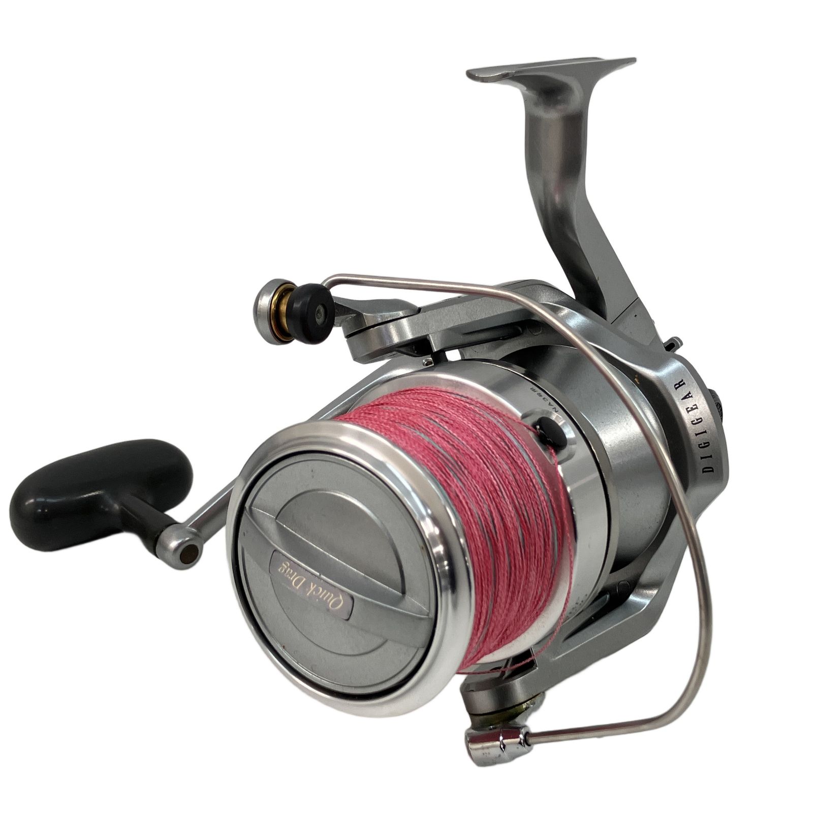 DAIWA PowerSurf QD 4000 スプールセット リール 釣具 中古 Z10722499