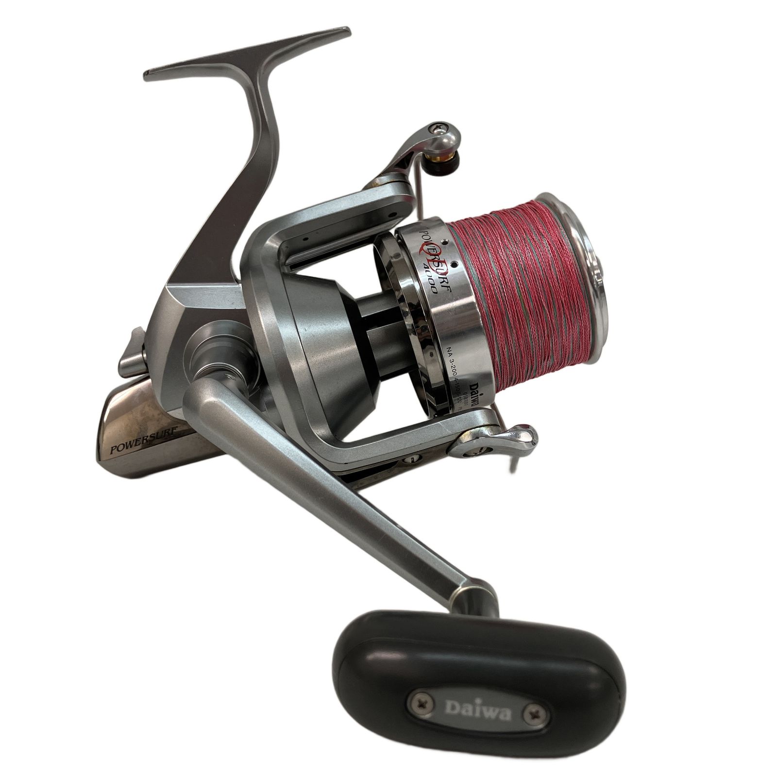 DAIWA PowerSurf QD 4000 スプールセット リール 釣具 中古 Z10722499