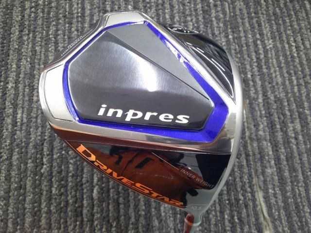 ドライバー ヤマハ インプレス SPEEDER NX for Yamaha M 423 d SR 10.5 7541 博多