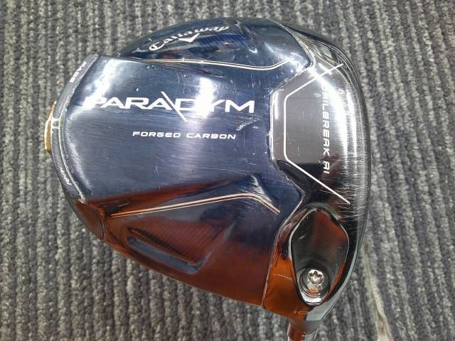 ドライバー キャロウェイ PARADYM SPEEDER NX VIOLET 50 S 10.5 7566 博多