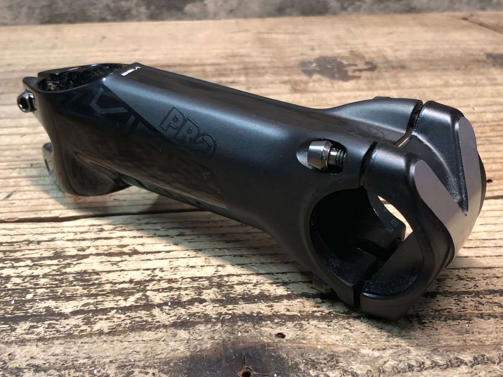 JP041 シマノ SHIMANO PRO VIBE STEM アルミステム 110mm -10° OS Φ31