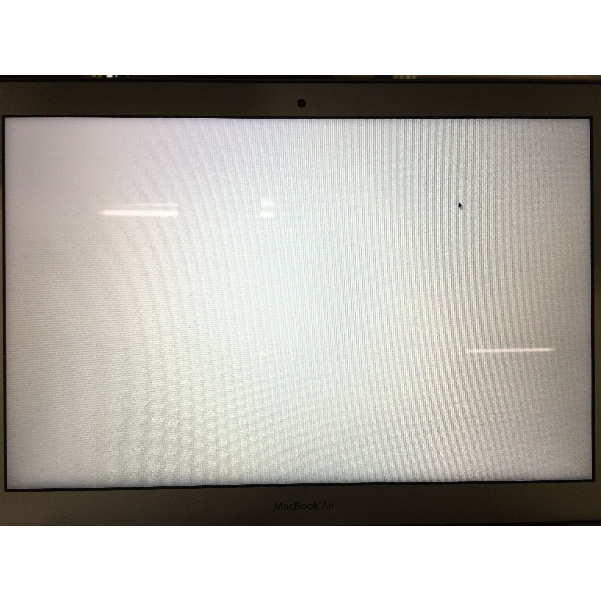 Apple MQD32J/A MacBook Air 13インチ 2017 ノート PC 8GB SSD 128GB