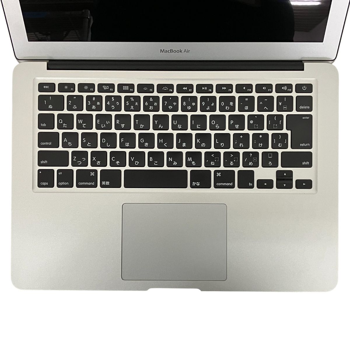 Apple MQD32J/A MacBook Air 13インチ 2017 ノート PC 8GB SSD 128GB