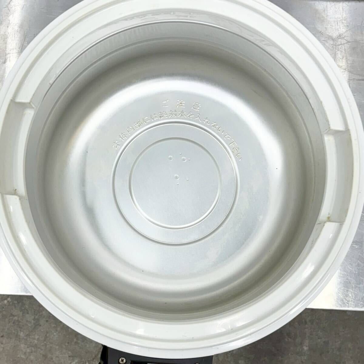 タイガー 業務用電子ジャー JHA-400A W435×D358×H270mm 4.0L 2升2合